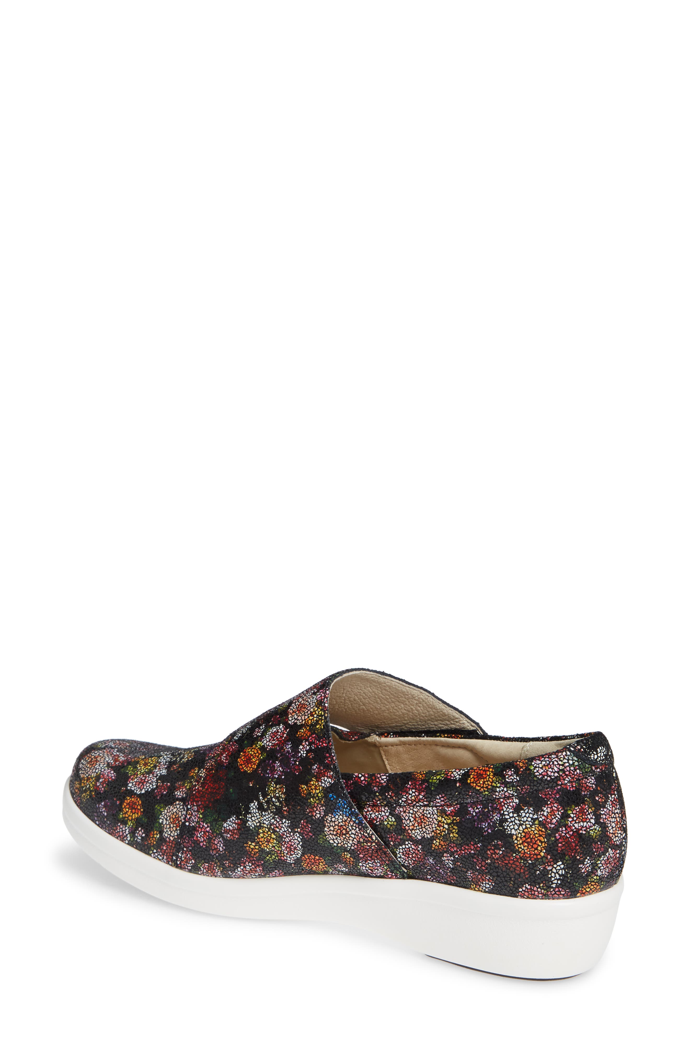 TRAQ by Alegria Qin Slip-On Sneaker, Alternate, color, 