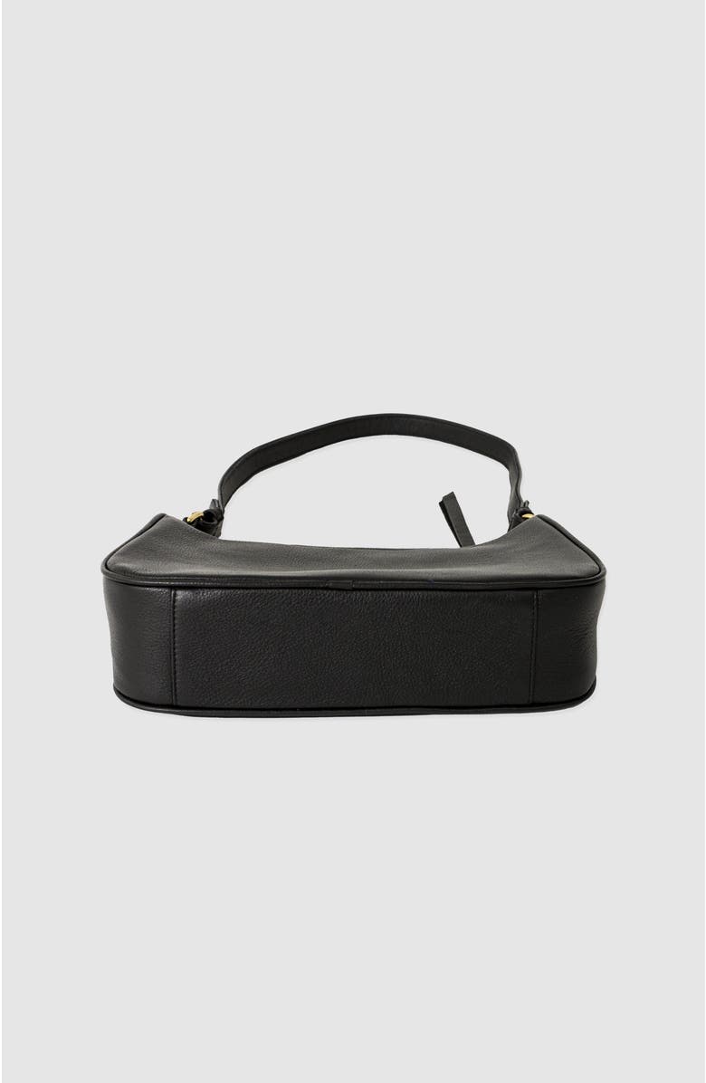 TAH Francis Shoulder Bag, Alternate, color, Black