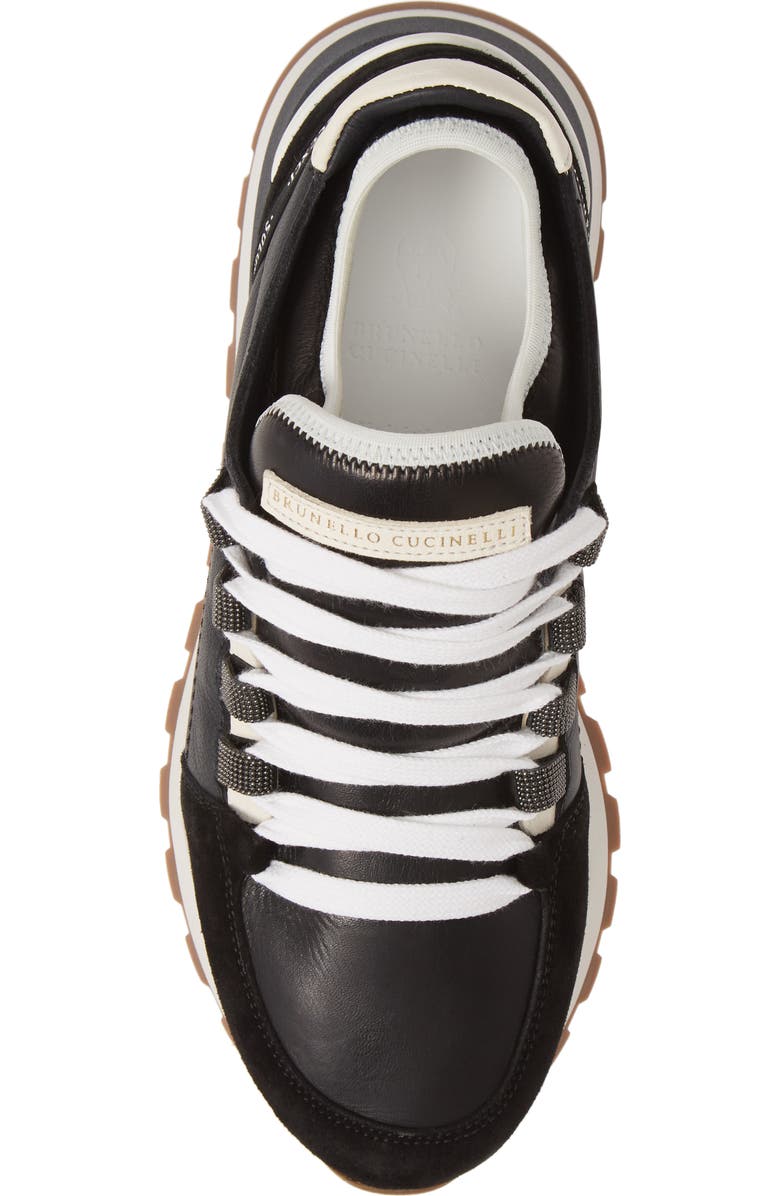 Brunello Cucinelli Low Top Sneaker, Alternate, color,
