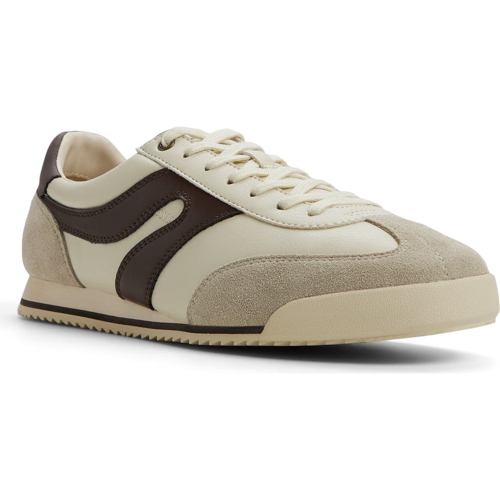 Aldo Finegan Sneaker In White