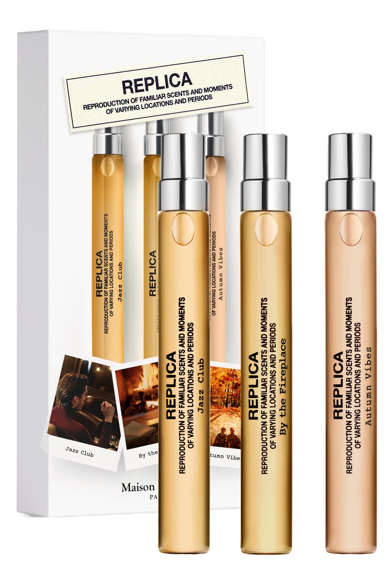 Warm & Woody Travel Spray Set (Limited Edition) USD $105 Value, Main, color, NONE