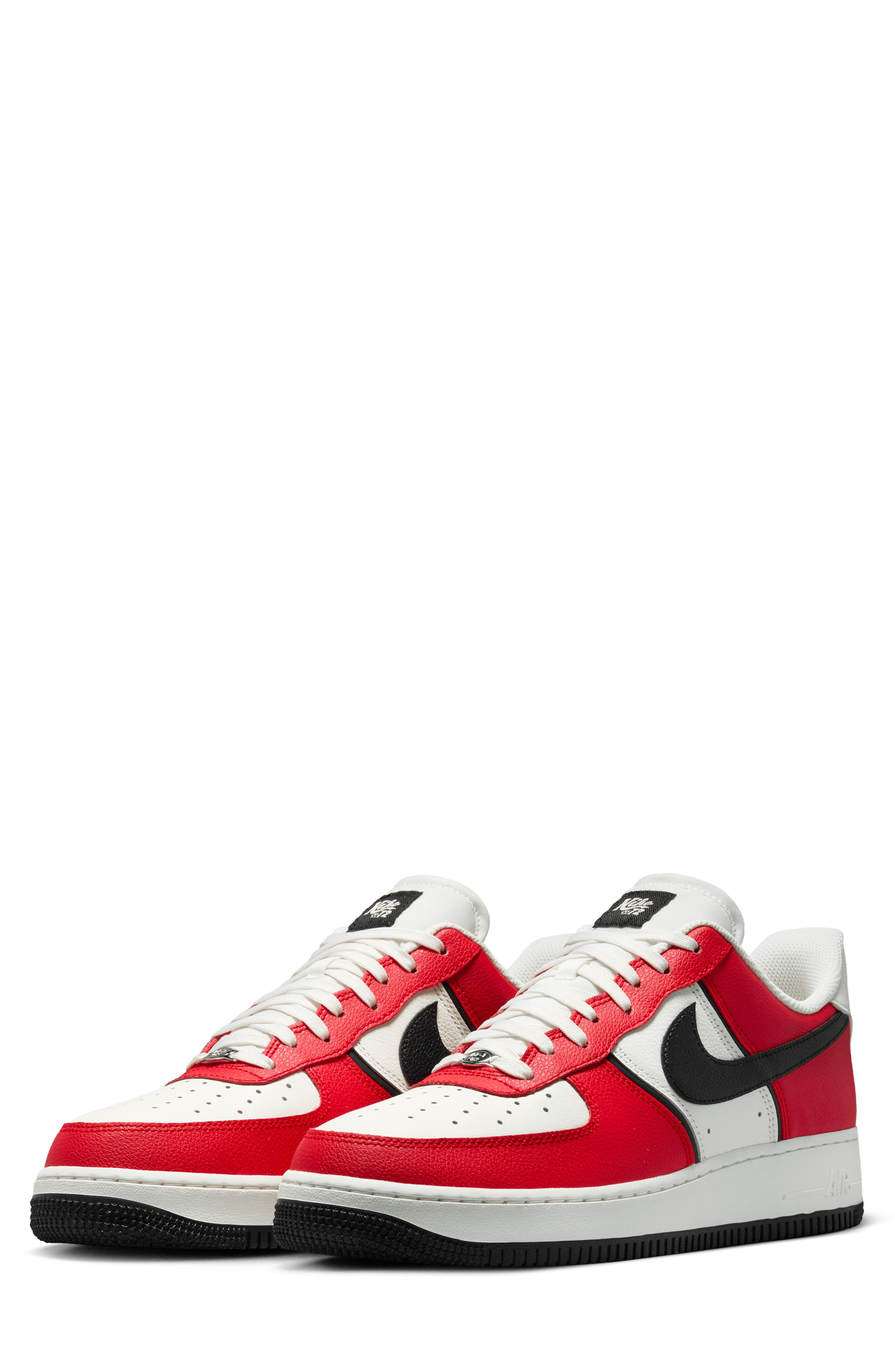 RED/ SAIL/ SILVER/ BLACK