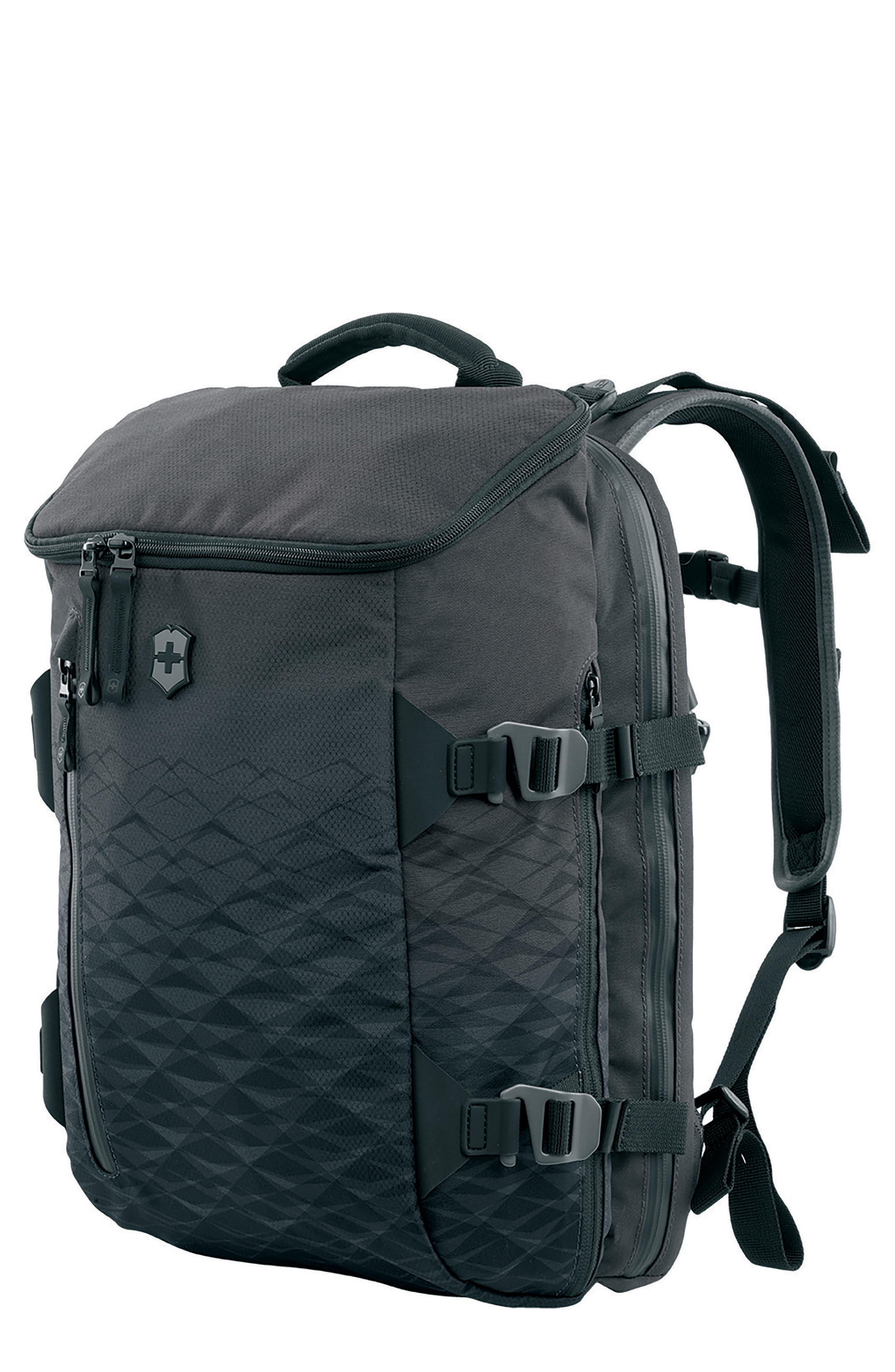 Victorinox Swiss Army<sup>®</sup> VX Touring Laptop Backpack, Main, color, 