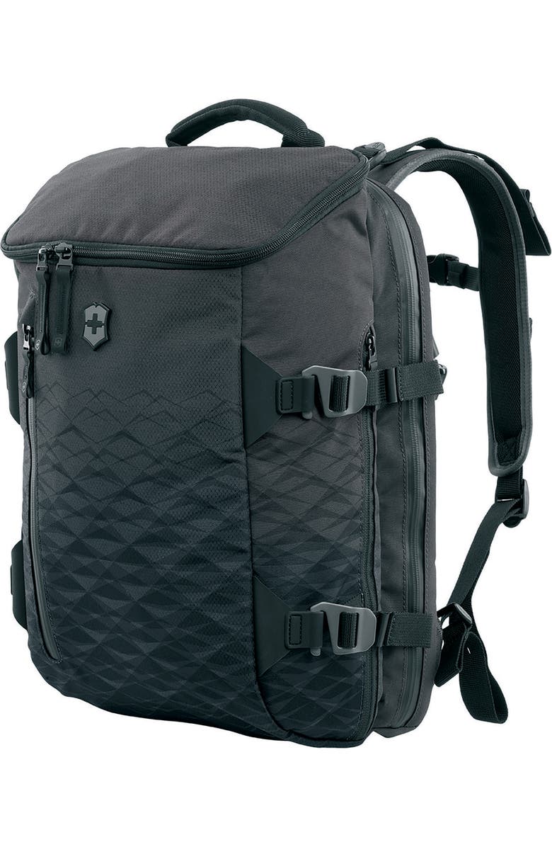 Victorinox Swiss Army<sup>®</sup> VX Touring Laptop Backpack, Main, color,
