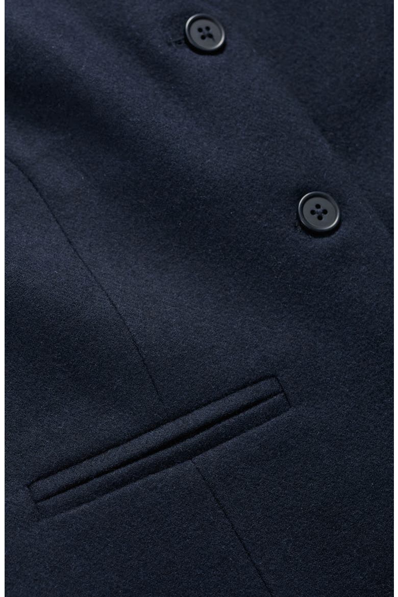 Lowena Recycled Wool Blend Vest, Alternate, color, MARITIME