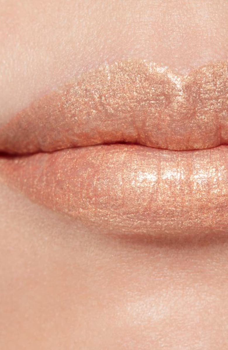 CHANEL ROUGE ALLURE INK Matte Liquid Lip Color, Alternate, color, 202 Metallic Beige