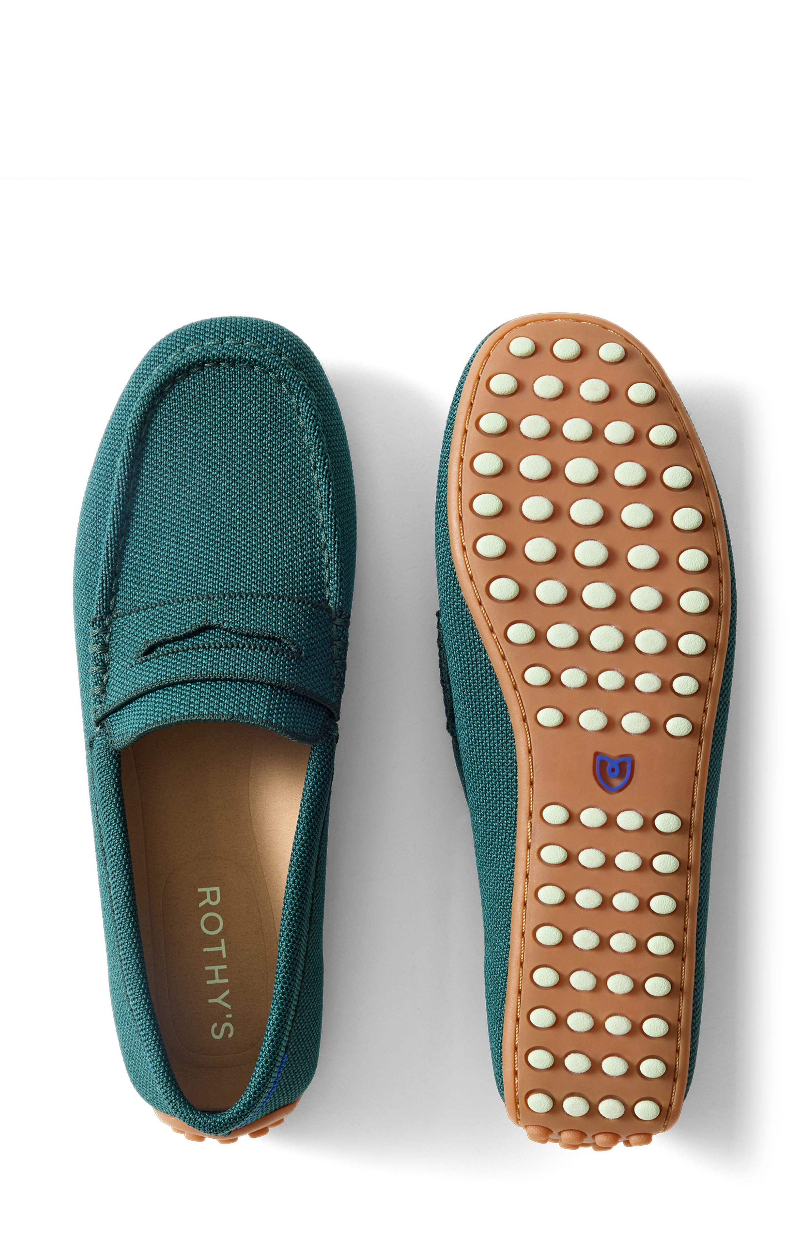 The Daily Driving Loafer, Alternate, color, DEEPWATER