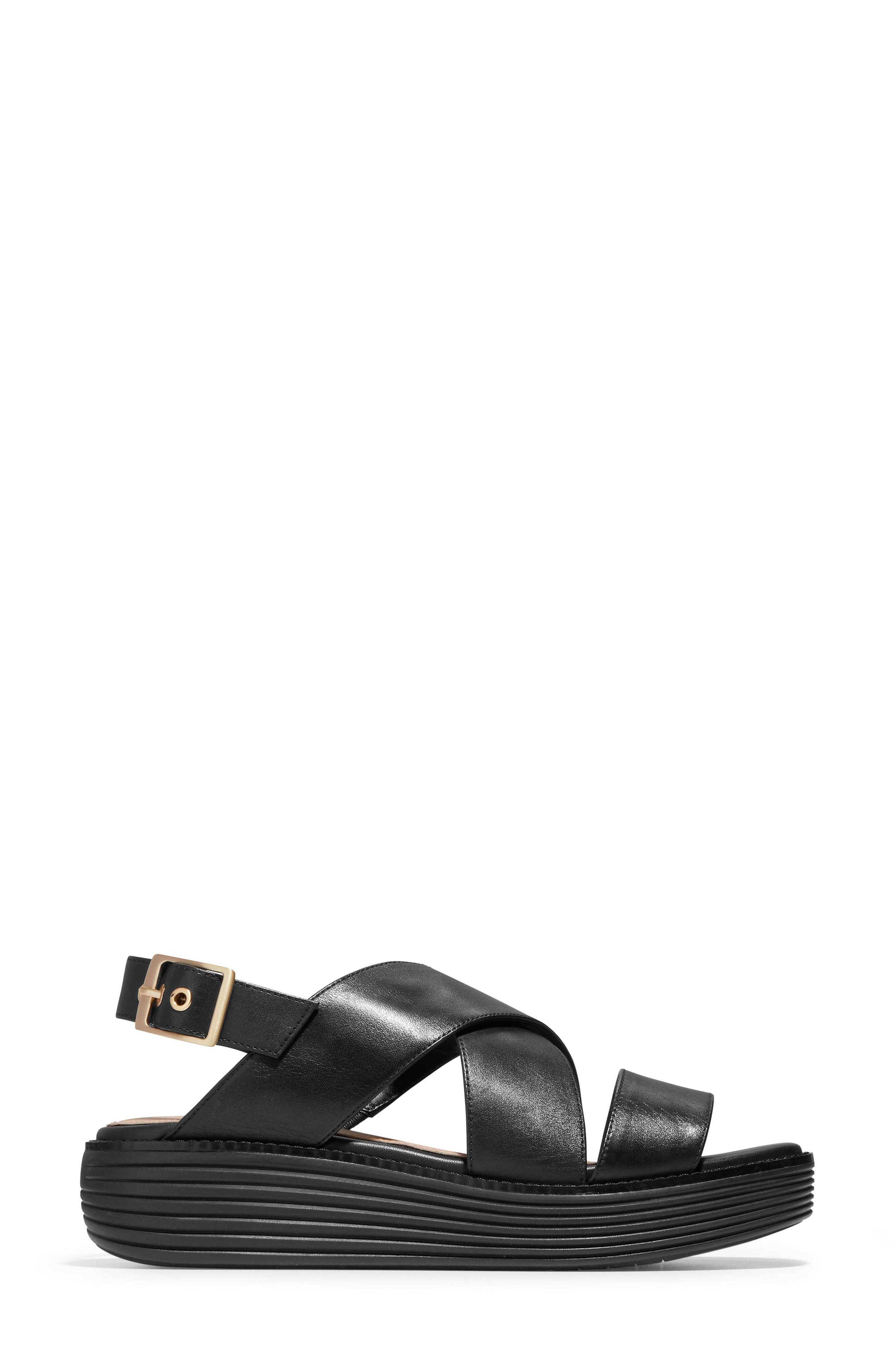 Cole Haan ØriginalGrand Slingback Platform Sandal, Alternate, color, 