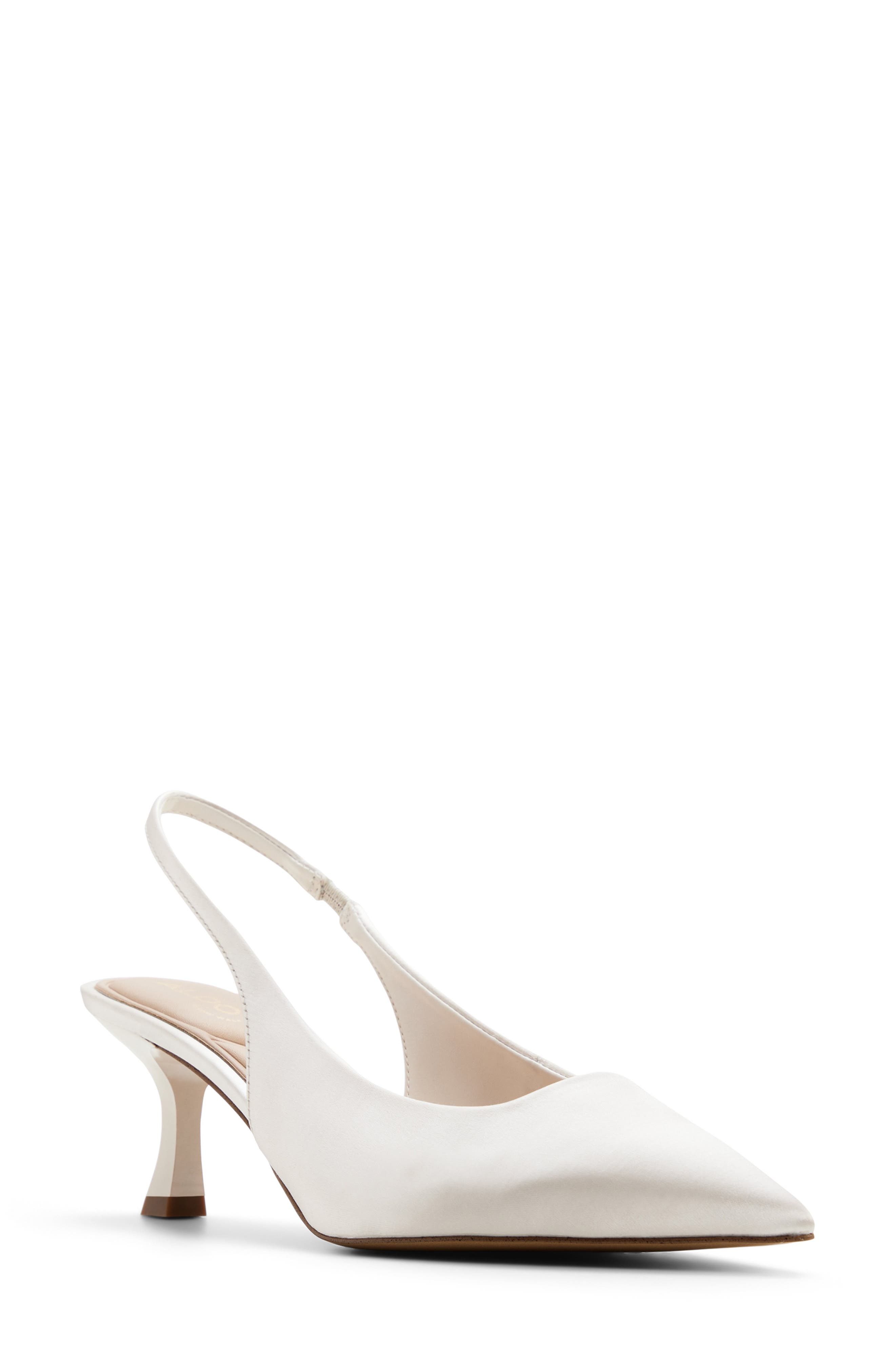 ALDO Kiarrah Slingback Pointed Toe Pump, Main, color, 
