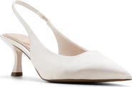 ALDO Kiarrah Slingback Pointed Toe Pump