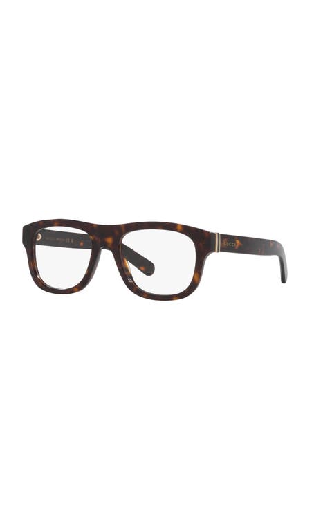 54mm Round optical glasses