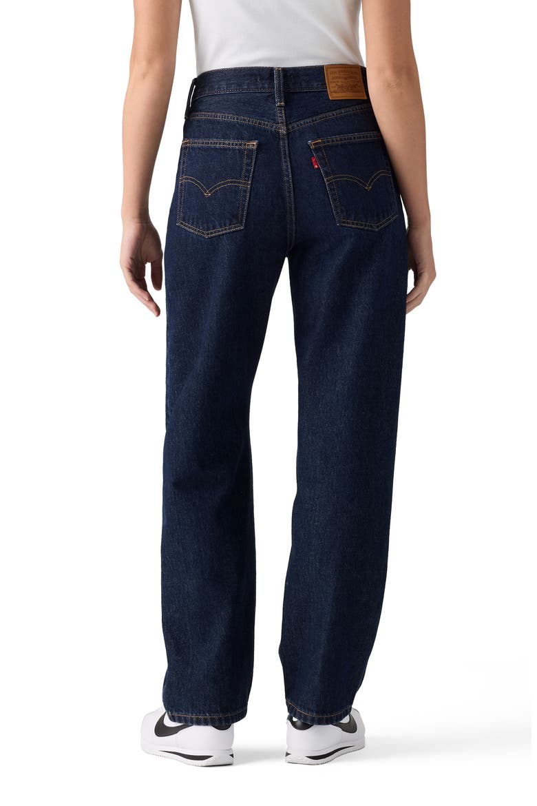 Easy Dad Jeans, Alternate, color, SHADED VIEW