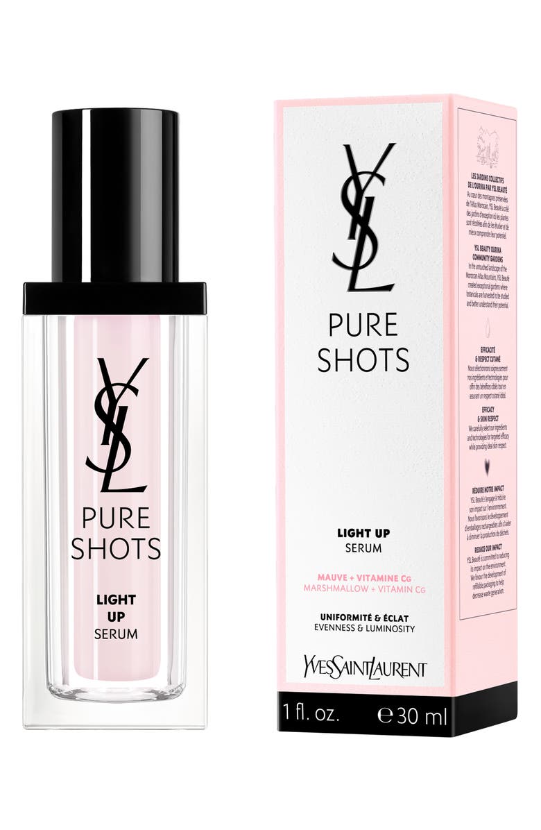 Yves Saint Laurent Pure Shots Light Up Serum, Alternate, color,