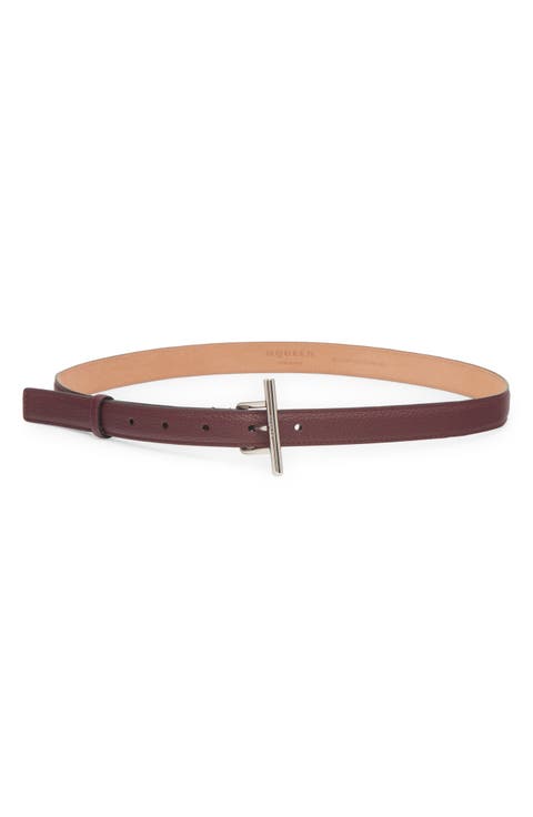 Sling Leather Belt