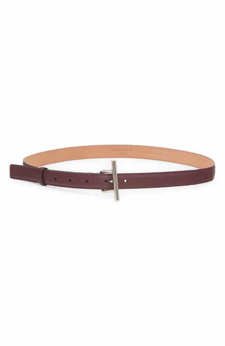 Sling Leather Belt