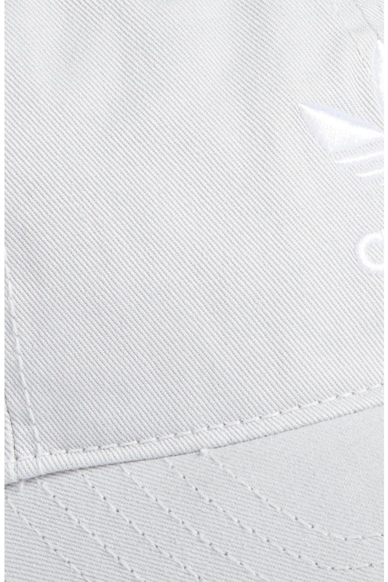 Relaxed Baseball Cap, Alternate, color, LIGHT GREY