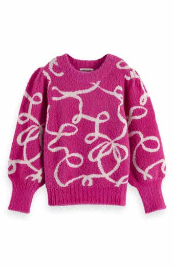 Kids' Jacquard Sweater