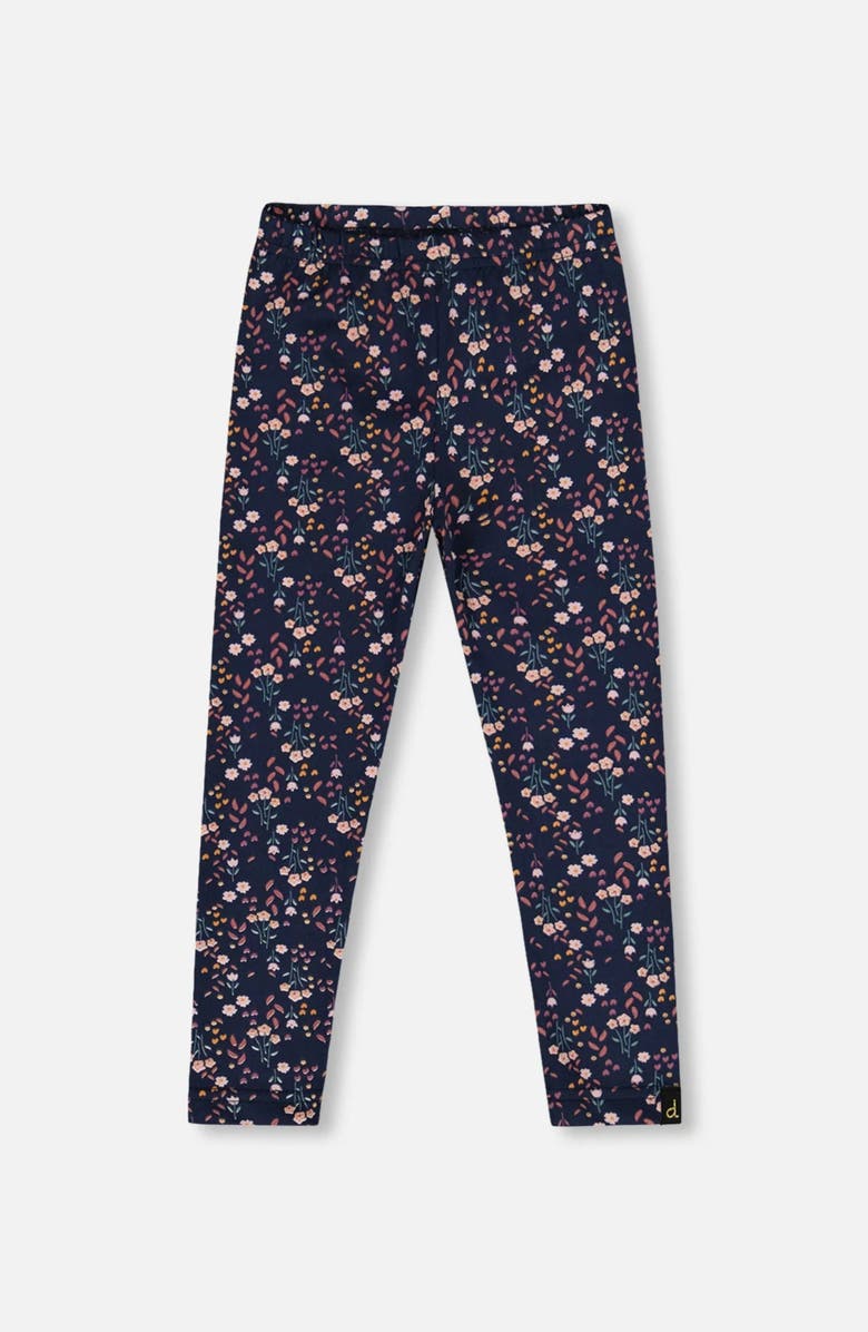 Deux par Deux Jersey Leggings, Main, color, 