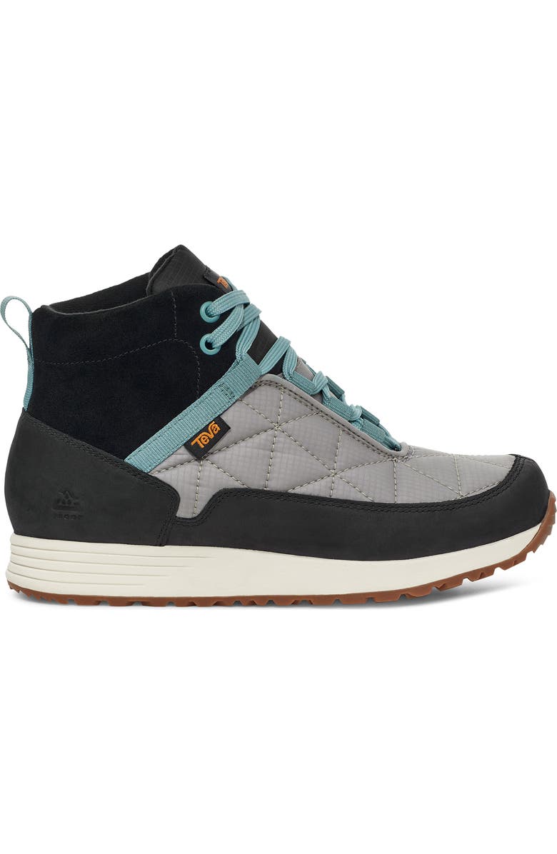 Teva ReEmber Commute Waterproof Bootie, Alternate, color,