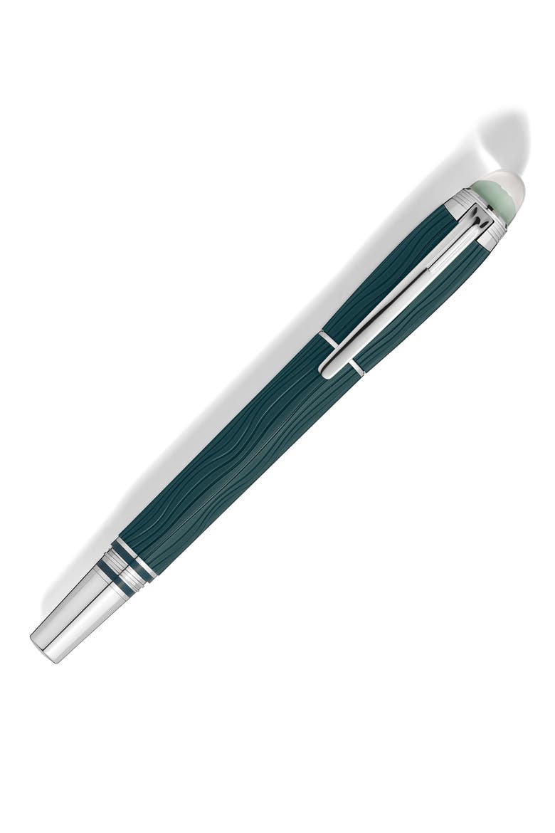 StarWalker PolarGreen Precious Resin Fountain Pen, Alternate, color, GREEN