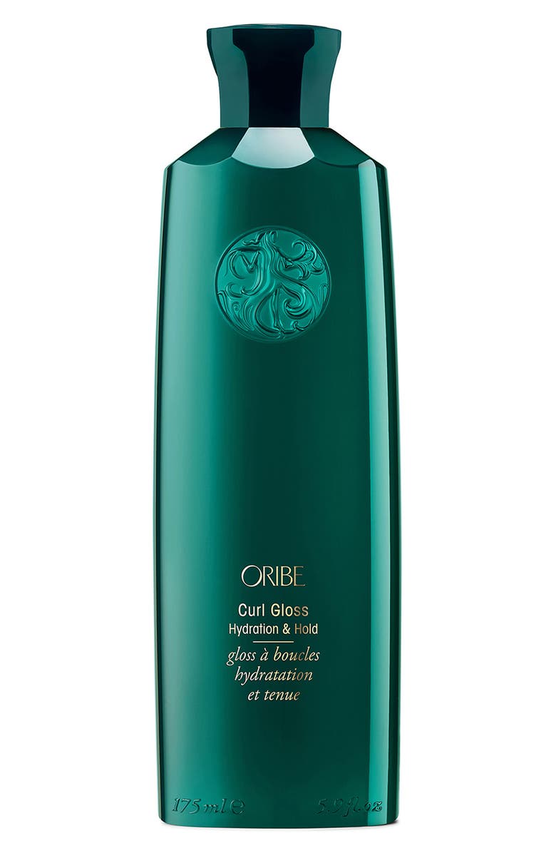 Oribe Curl Gloss Leave-In Hair Crème, Main, color, 