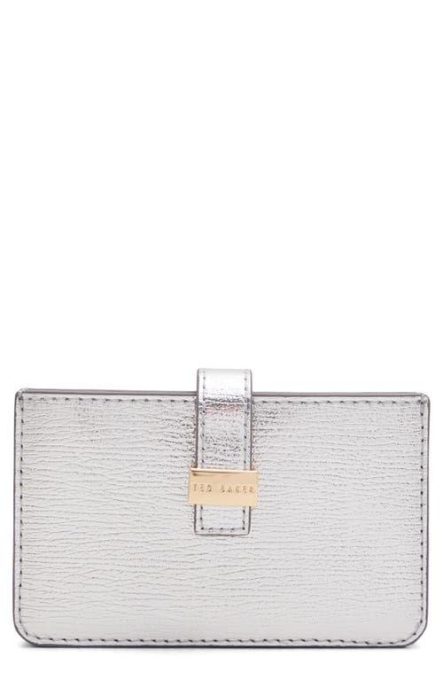 Ted Baker London Riann Leather Cardholder