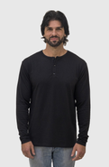 EPIC FITS Long Sleeve Henley