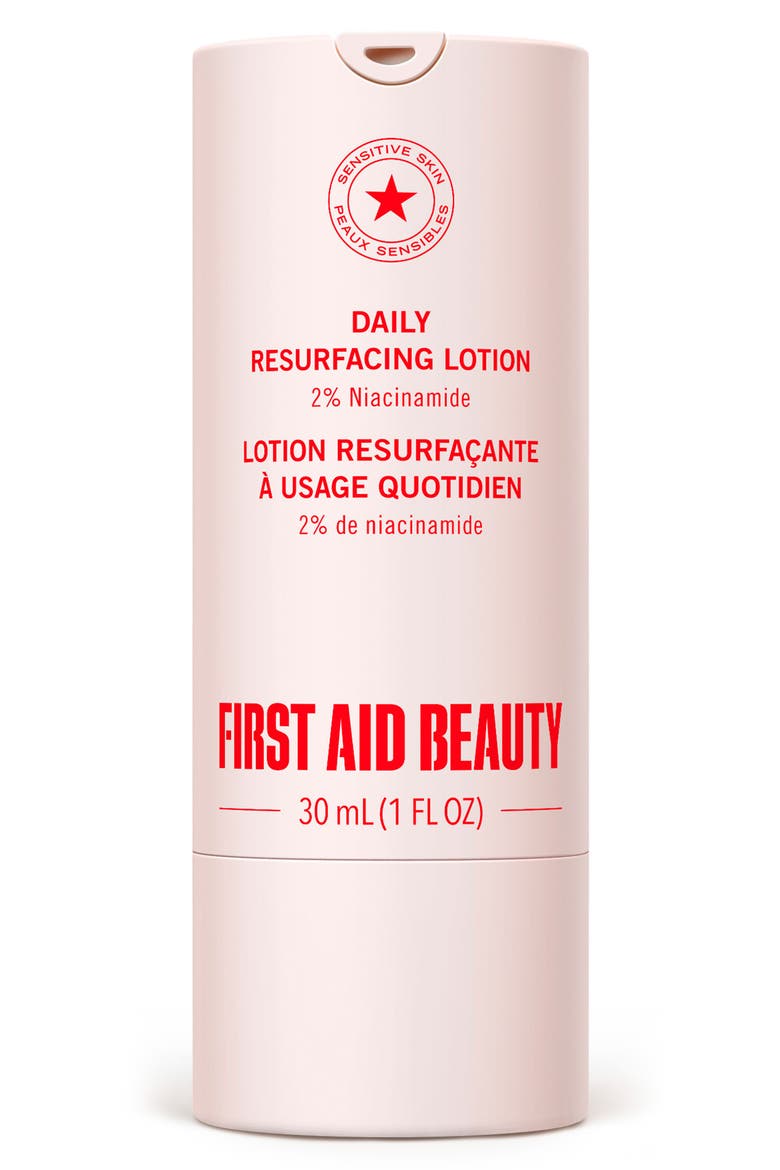 Daily Resurfacing Lotion video
