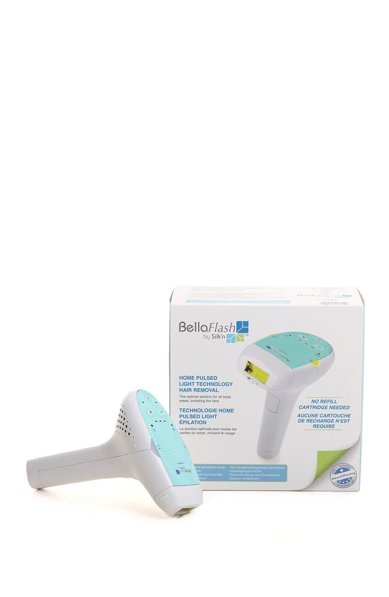 Silk'n BellaFlash Pulsed Light Hair Removal, Main, color,