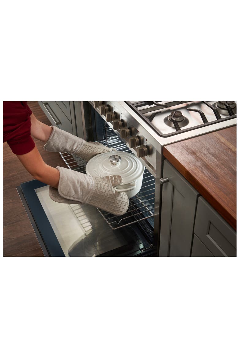 Oven Mitt, Alternate, color, SABLE