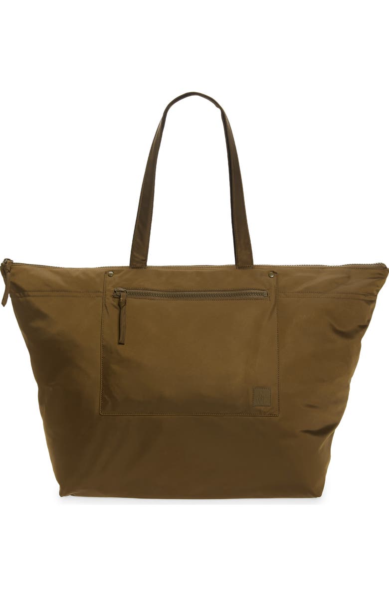 Madewell The (Re)sourced Weekend Bag, Main, color,
