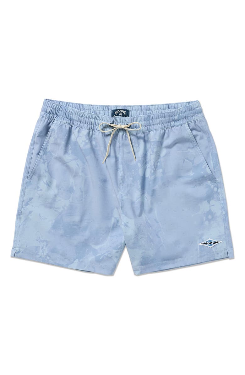 Billabong Every Other Day Layback Swim Trunks, Alternate, color, 