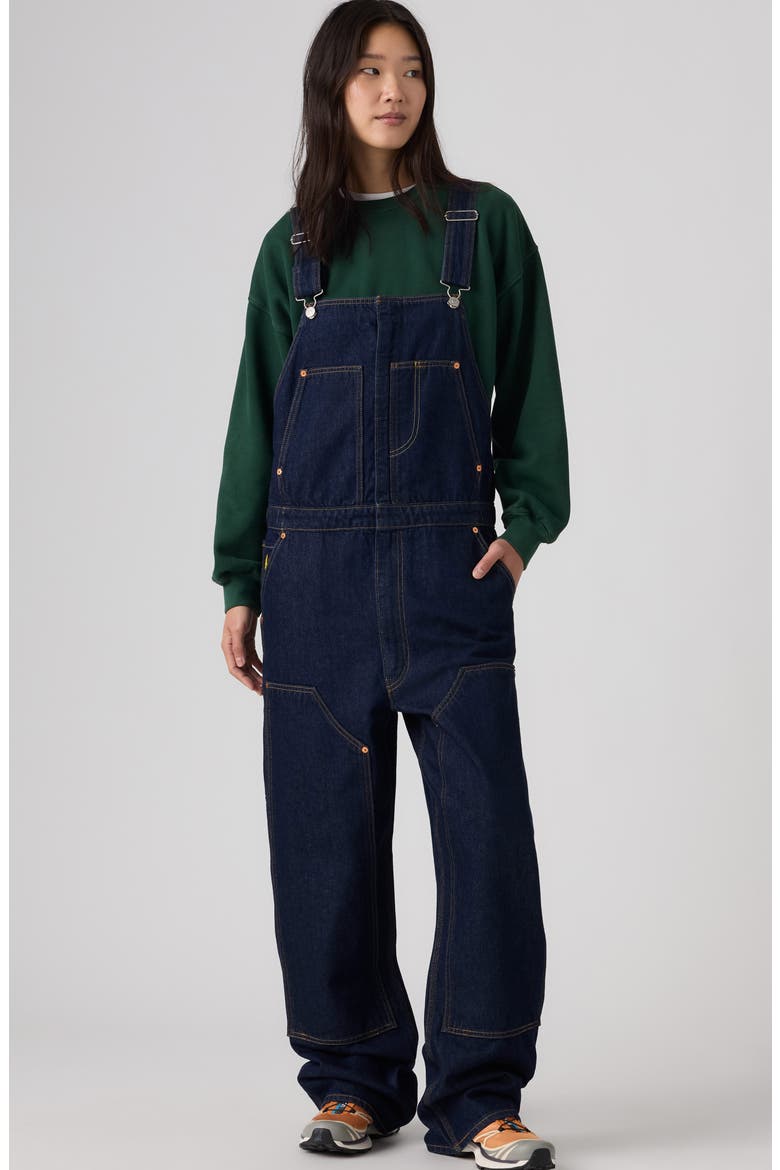 Overalls, Alternate, color, X SHFU RESIN RINSE