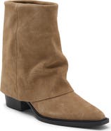 Steve Madden Veina Leather Bootie