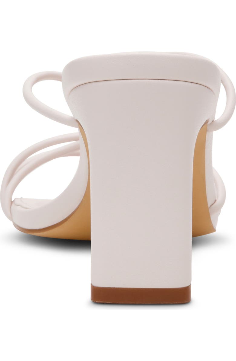 DV by Dolce Vita Leesha Slide Sandal, Alternate, color, Ivory Smooth