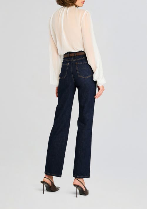 Shop Retroféte Retrofête Hasli Top In White