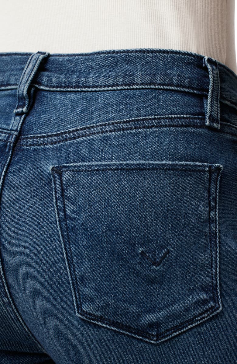 Hudson Jeans Barbara High Waist Bootcut Jeans, Alternate, color,