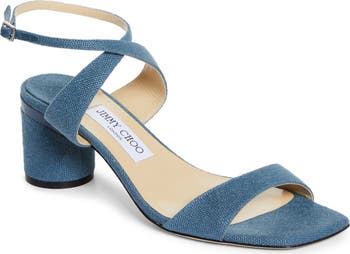 【JIMMY CHOO】jago sandles Jimmy Choo Jago Ankle Strap Sandal (Women) | Nordstrom