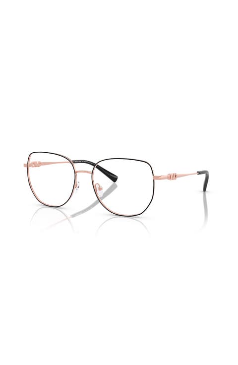 54mm Square optical glasses
