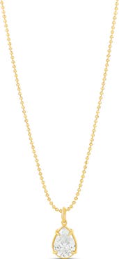 SHYMI Cubic Zirconia Pendant Necklace