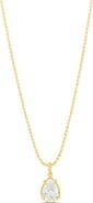 SHYMI Cubic Zirconia Pendant Necklace