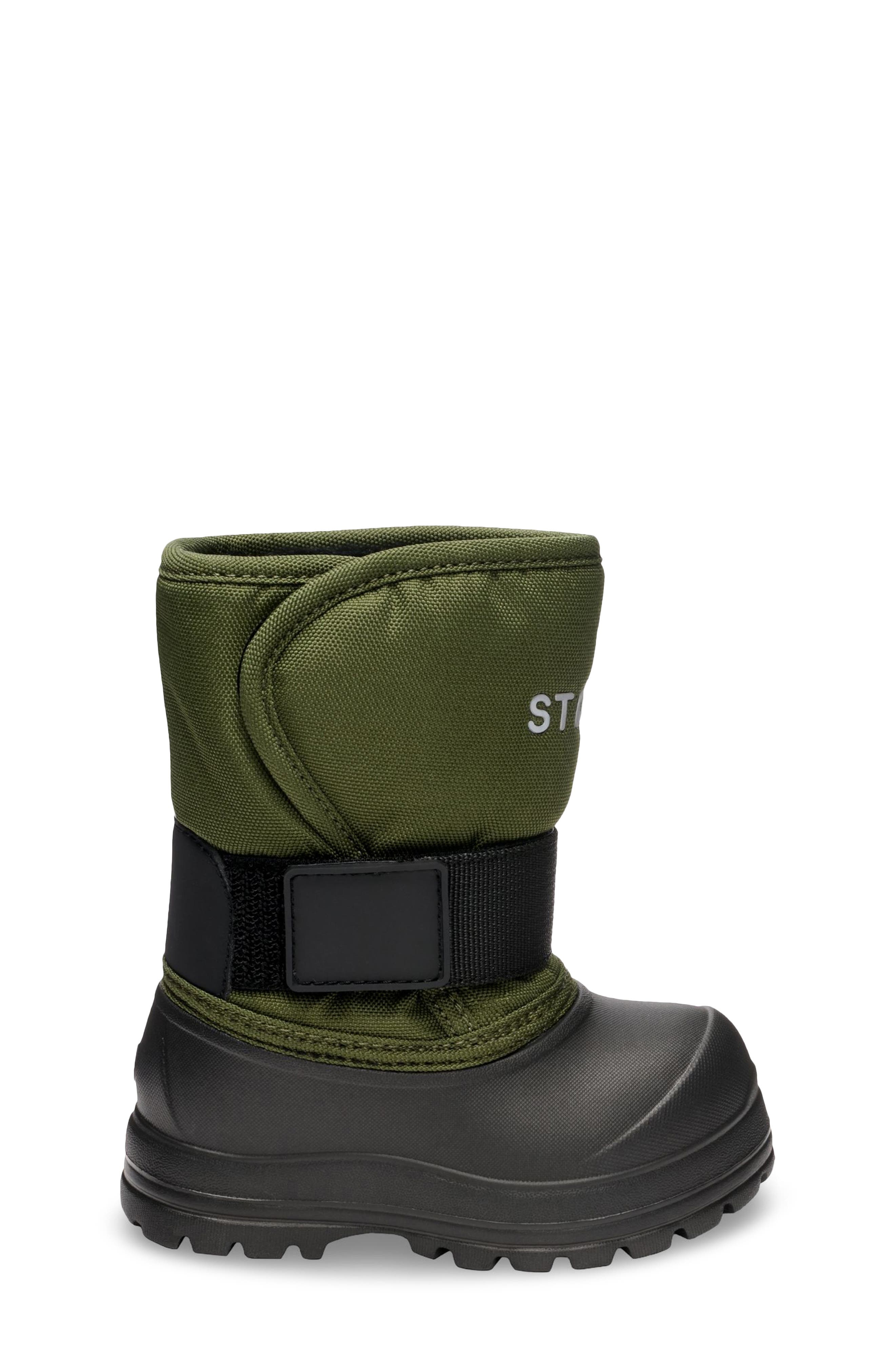Kids' Trek Ultra Lightweight Insulated Snow Boot, Alternate, color, CYPRESS