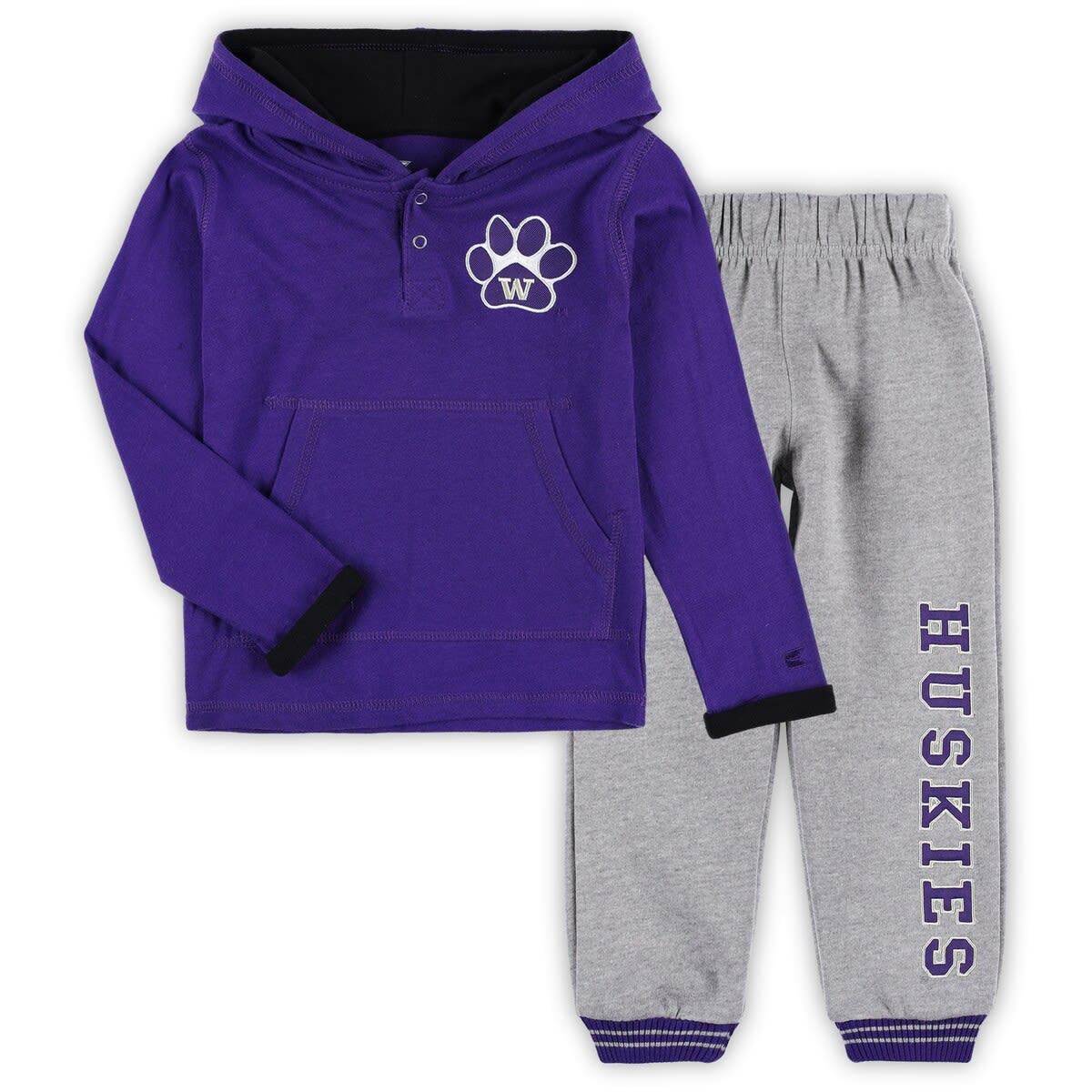 selected Purple