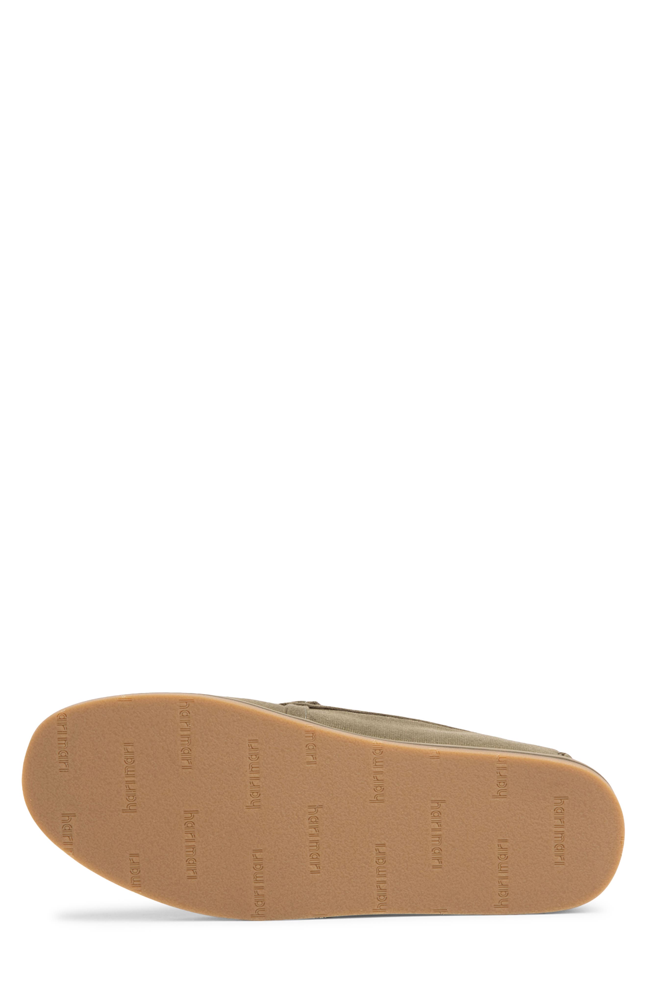 Hacienda Canvas Slipper, Alternate, color, CEDAR