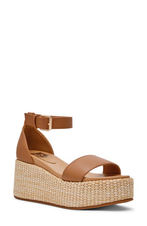 Alumina Platform Sandal (Women)