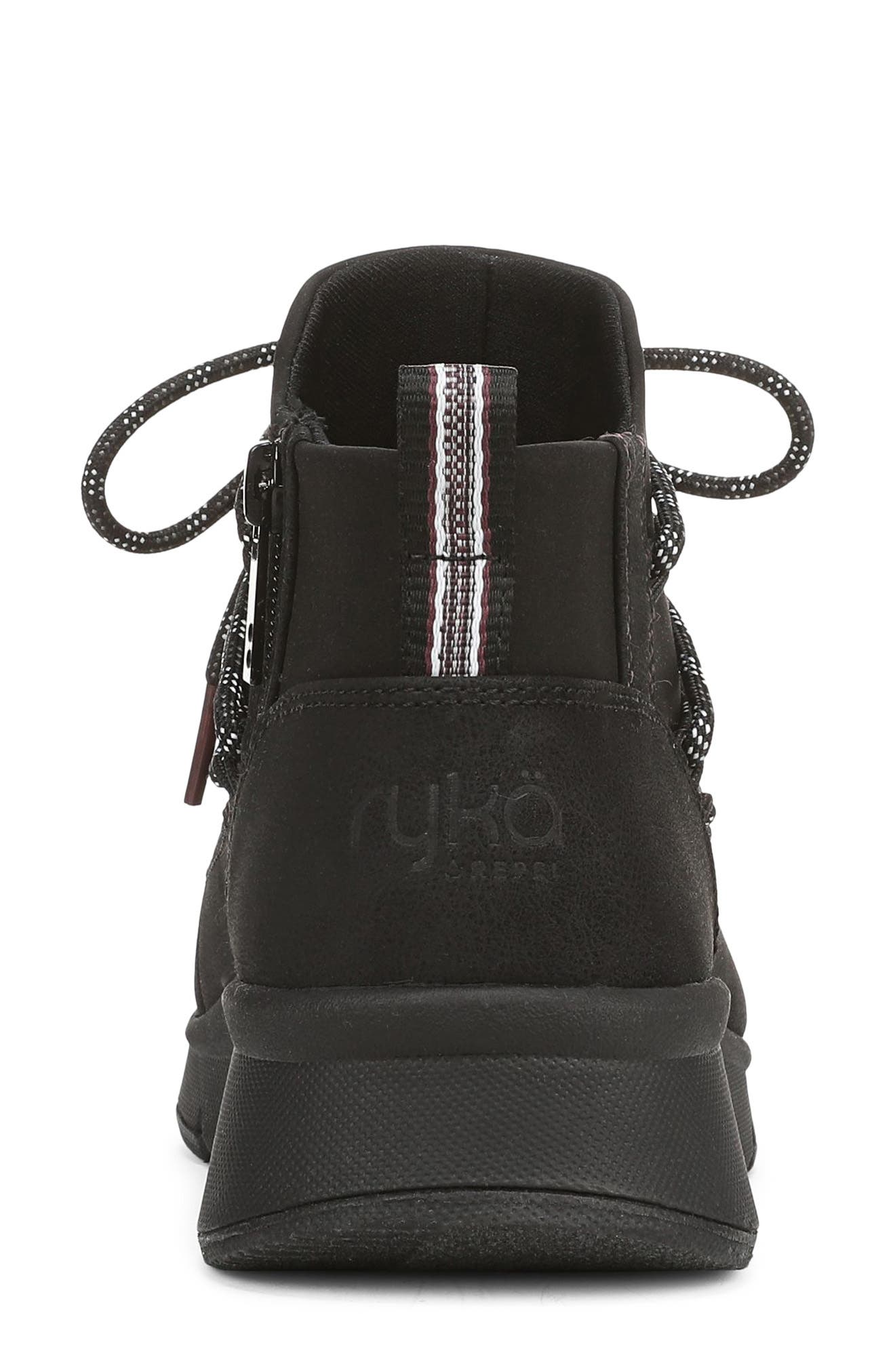 Rykä Charisma Water Repellent Ankle Bootie, Alternate, color, 