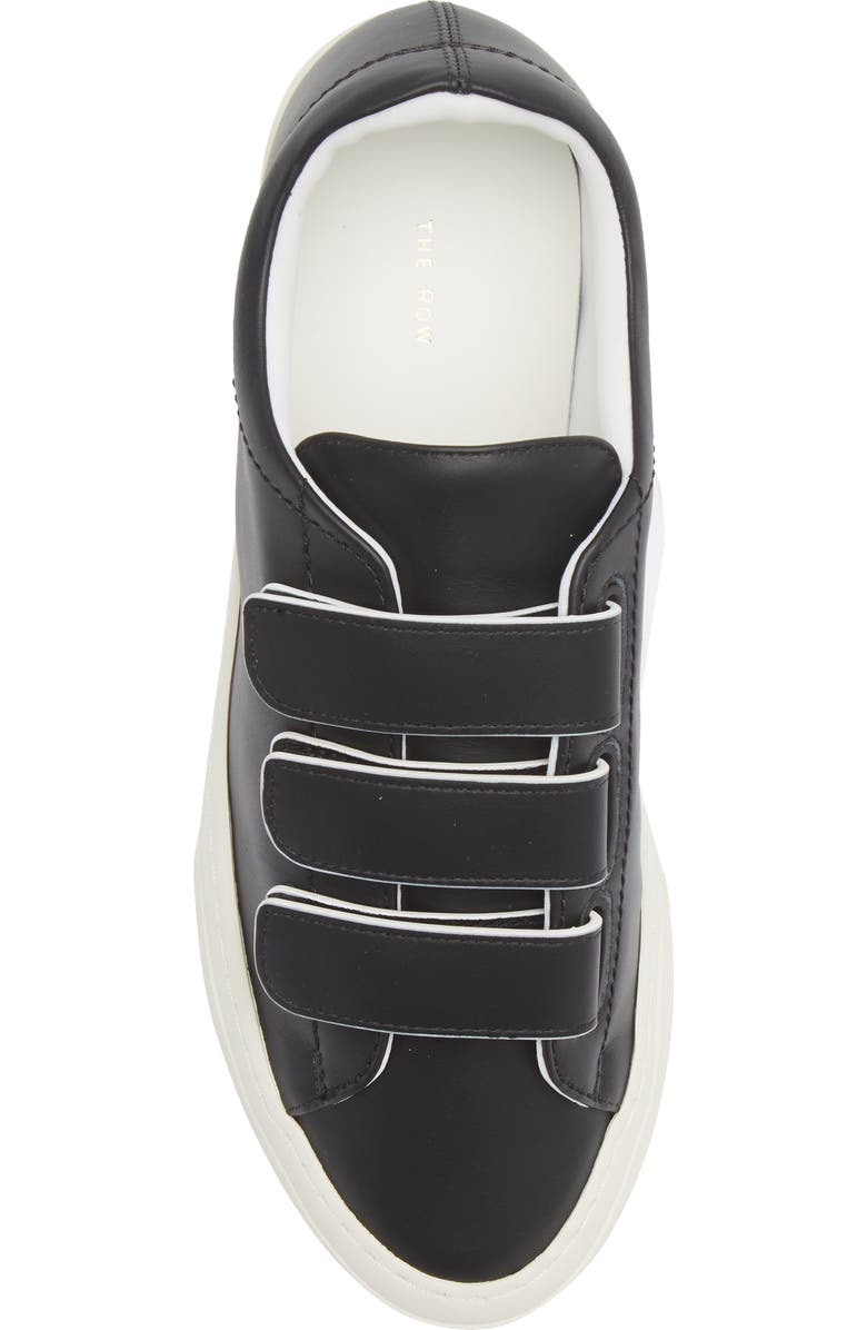 The Row Mary H Platform Sneaker, Alternate, color,