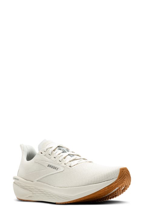 Brooks sneakers white on sale