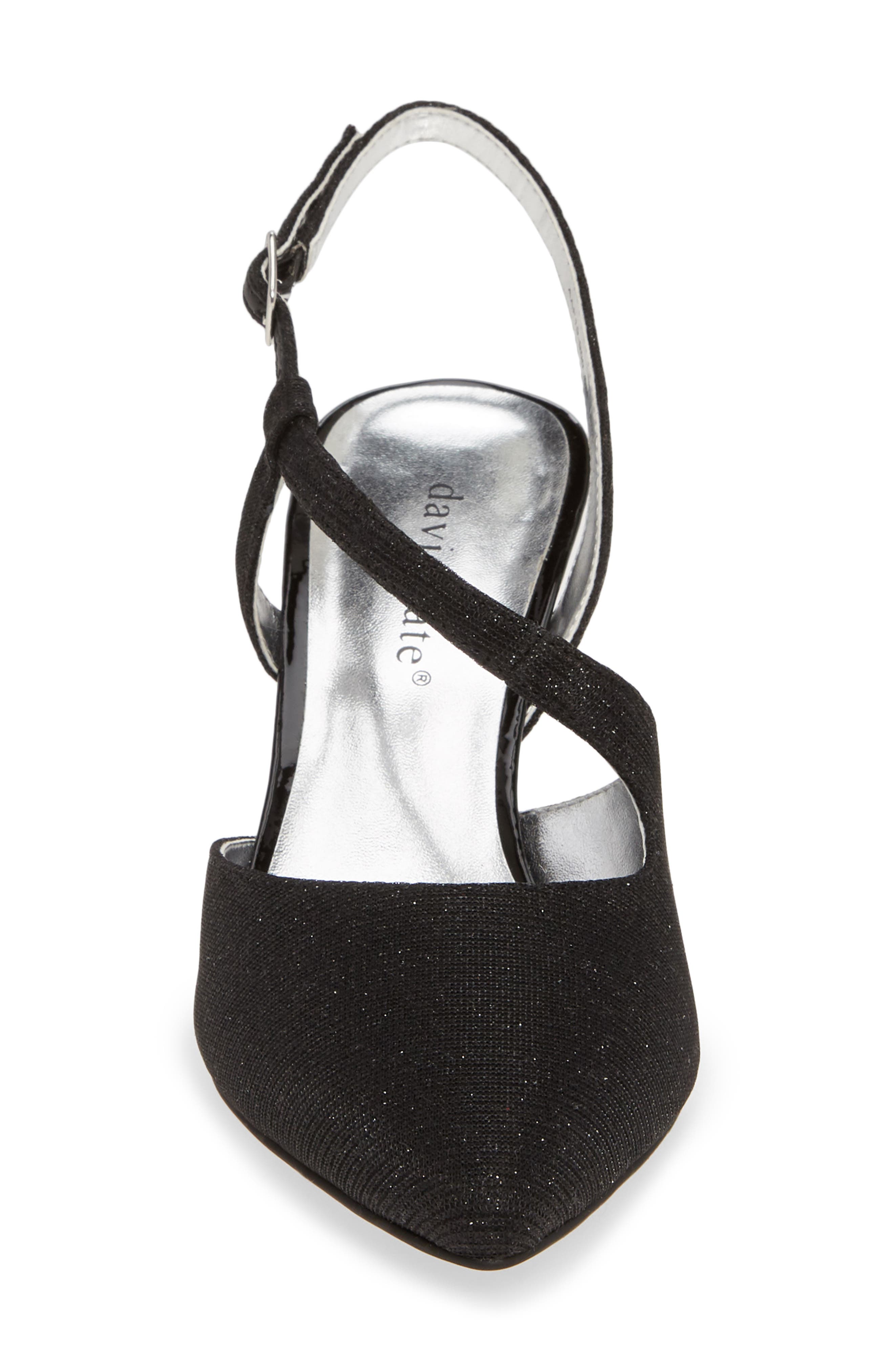 David Tate Lucia Glitter Pump, Alternate, color, 