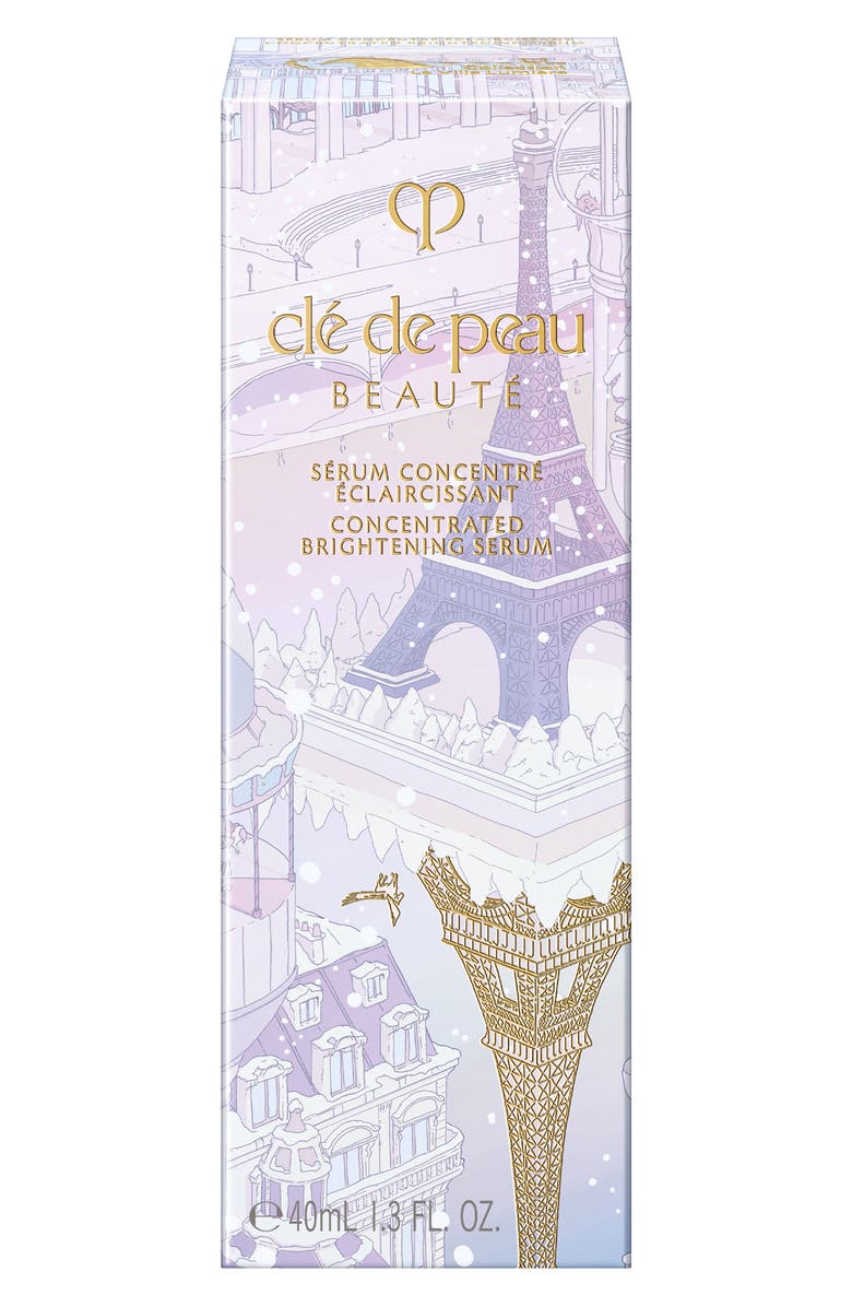 Clé de Peau Beauté Concentrated Brightening Serum, Alternate, color, 